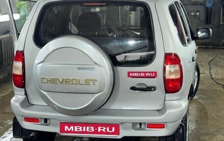 Chevrolet Niva I рестайлинг, 2006 год, 425 000 рублей, 15 фотография