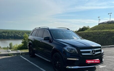 Mercedes-Benz GL-Класс, 2015 год, 3 500 000 рублей, 12 фотография