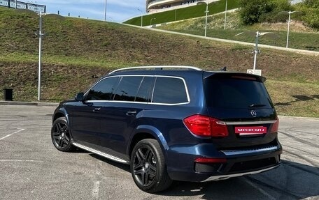 Mercedes-Benz GL-Класс, 2015 год, 3 500 000 рублей, 11 фотография