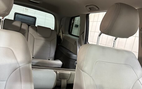 Mercedes-Benz GL-Класс, 2015 год, 3 500 000 рублей, 16 фотография