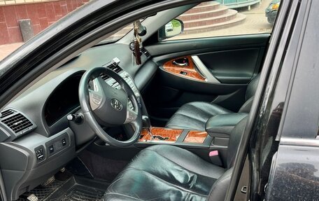 Toyota Camry, 2011 год, 1 455 000 рублей, 9 фотография
