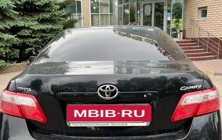 Toyota Camry, 2011 год, 1 455 000 рублей, 5 фотография