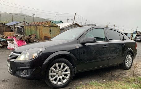Opel Astra H, 2008 год, 490 000 рублей, 3 фотография