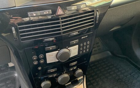 Opel Astra H, 2008 год, 490 000 рублей, 12 фотография