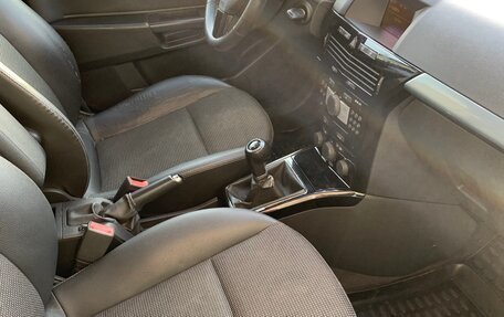 Opel Astra H, 2008 год, 490 000 рублей, 9 фотография