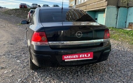 Opel Astra H, 2008 год, 490 000 рублей, 8 фотография