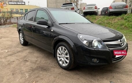Opel Astra H, 2008 год, 490 000 рублей, 7 фотография