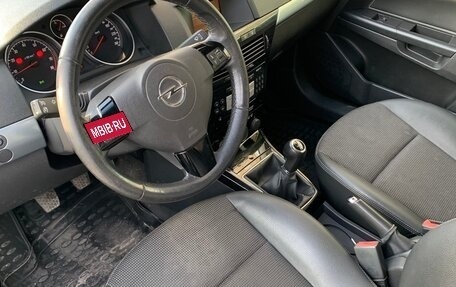 Opel Astra H, 2008 год, 490 000 рублей, 11 фотография