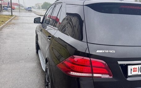 Mercedes-Benz GLE AMG, 2015 год, 4 650 000 рублей, 9 фотография