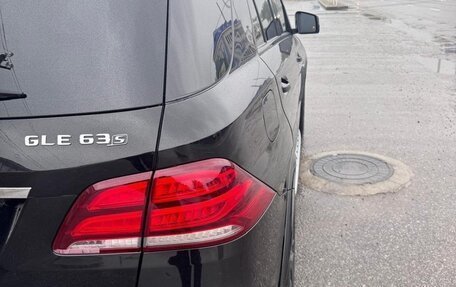 Mercedes-Benz GLE AMG, 2015 год, 4 650 000 рублей, 8 фотография