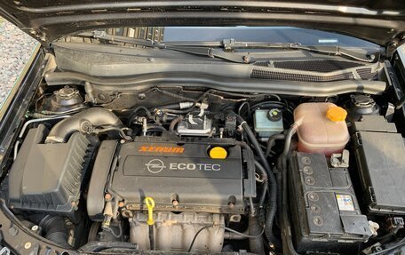 Opel Astra H, 2008 год, 490 000 рублей, 14 фотография