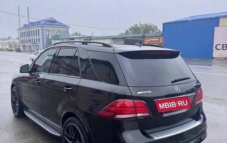 Mercedes-Benz GLE AMG, 2015 год, 4 650 000 рублей, 7 фотография