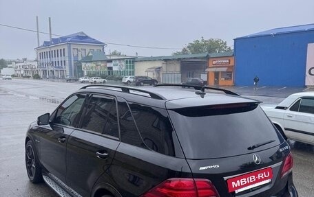 Mercedes-Benz GLE AMG, 2015 год, 4 650 000 рублей, 6 фотография