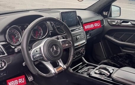 Mercedes-Benz GLE AMG, 2015 год, 4 650 000 рублей, 14 фотография
