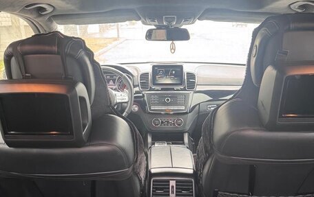Mercedes-Benz GLE AMG, 2015 год, 4 650 000 рублей, 16 фотография