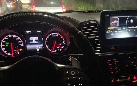 Mercedes-Benz GLE AMG, 2015 год, 4 650 000 рублей, 18 фотография