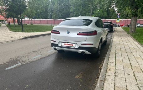 BMW X4, 2019 год, 4 100 000 рублей, 2 фотография