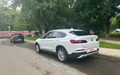 BMW X4, 2019 год, 4 100 000 рублей, 3 фотография