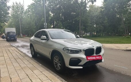 BMW X4, 2019 год, 4 100 000 рублей, 4 фотография
