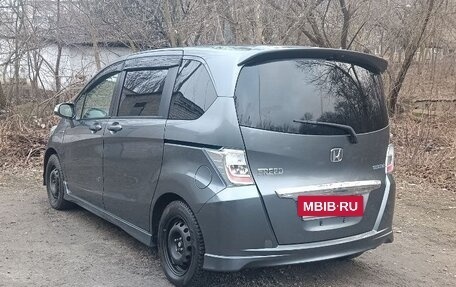 Honda Freed I, 2012 год, 2 фотография