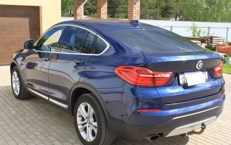 BMW X4, 2018 год, 3 150 000 рублей, 3 фотография