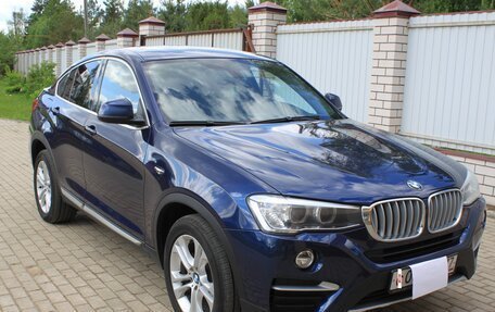 BMW X4, 2018 год, 3 150 000 рублей, 2 фотография