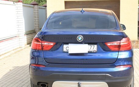 BMW X4, 2018 год, 3 150 000 рублей, 4 фотография