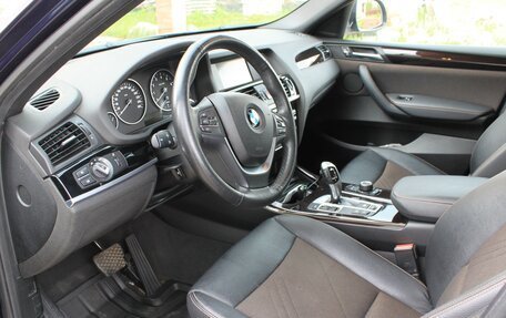 BMW X4, 2018 год, 3 150 000 рублей, 9 фотография