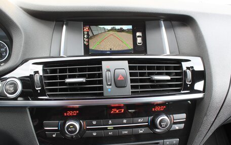 BMW X4, 2018 год, 3 150 000 рублей, 16 фотография