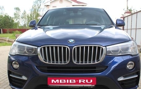 BMW X4, 2018 год, 3 150 000 рублей, 19 фотография