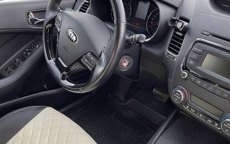 KIA Cerato III, 2019 год, 1 630 000 рублей, 10 фотография