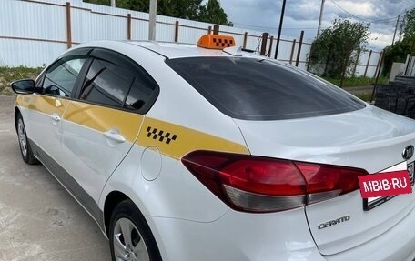 KIA Cerato III, 2019 год, 1 630 000 рублей, 5 фотография
