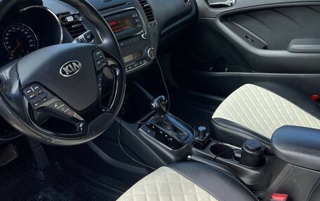 KIA Cerato III, 2019 год, 1 630 000 рублей, 15 фотография
