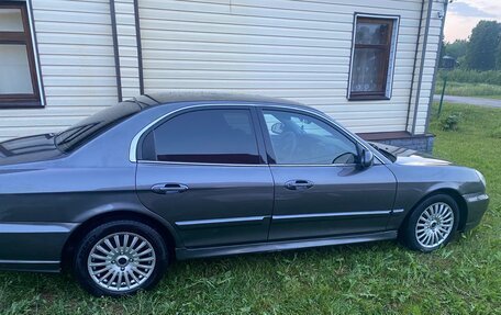 Hyundai Sonata IV рестайлинг, 2002 год, 350 000 рублей, 4 фотография
