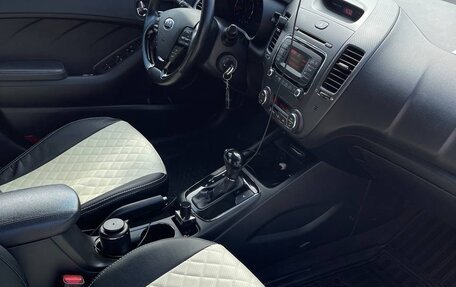 KIA Cerato III, 2019 год, 1 630 000 рублей, 16 фотография