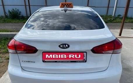 KIA Cerato III, 2019 год, 1 630 000 рублей, 18 фотография