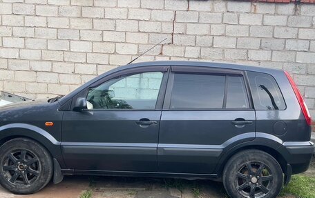 Ford Fusion I, 2007 год, 398 000 рублей, 7 фотография