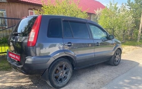 Ford Fusion I, 2007 год, 398 000 рублей, 8 фотография