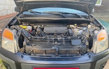 Ford Fusion I, 2007 год, 398 000 рублей, 10 фотография