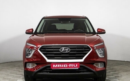 Hyundai Creta, 2021 год, 2 525 000 рублей, 2 фотография