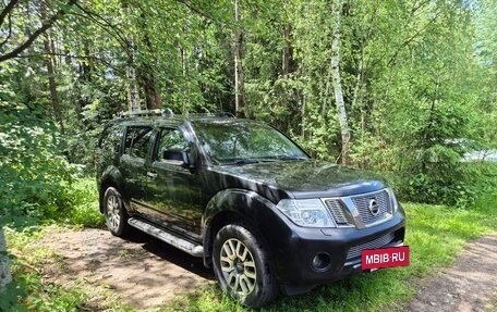 Nissan Pathfinder, 2012 год, 1 550 000 рублей, 13 фотография