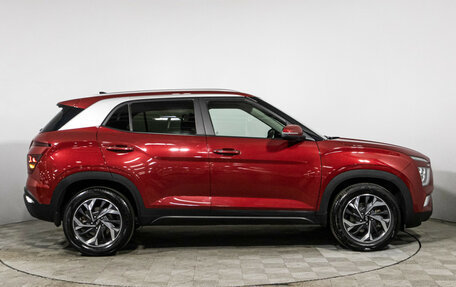 Hyundai Creta, 2021 год, 2 525 000 рублей, 4 фотография