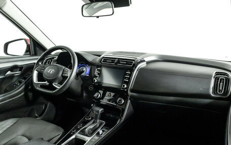 Hyundai Creta, 2021 год, 2 525 000 рублей, 9 фотография