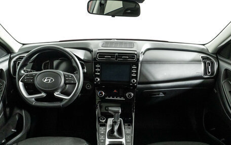 Hyundai Creta, 2021 год, 2 525 000 рублей, 13 фотография