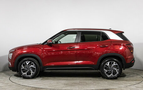 Hyundai Creta, 2021 год, 2 525 000 рублей, 8 фотография