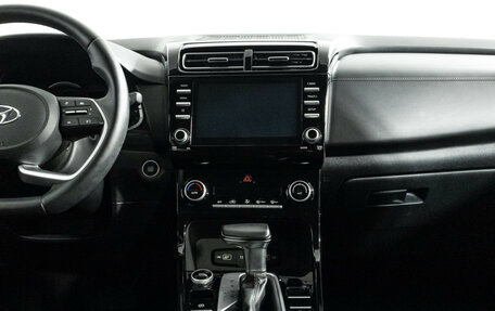 Hyundai Creta, 2021 год, 2 525 000 рублей, 14 фотография