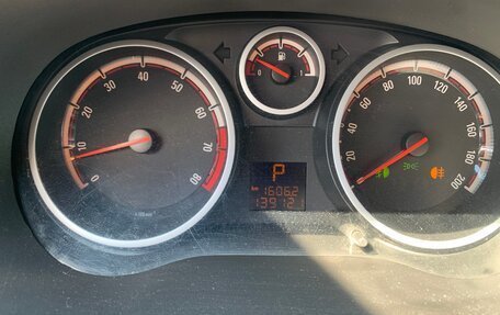Opel Corsa D, 2010 год, 600 000 рублей, 7 фотография