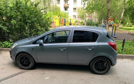 Opel Corsa D, 2010 год, 600 000 рублей, 2 фотография