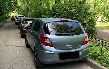Opel Corsa D, 2010 год, 600 000 рублей, 3 фотография