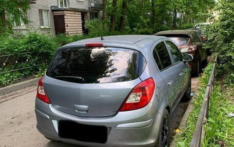 Opel Corsa D, 2010 год, 600 000 рублей, 4 фотография